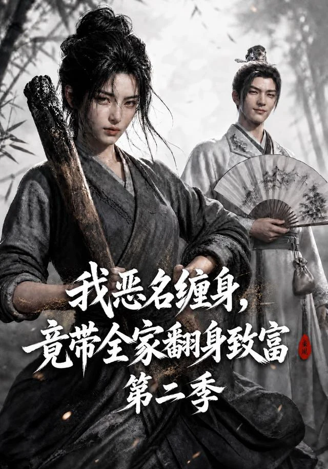 我恶名缠身，竟带全家翻身致富第二季