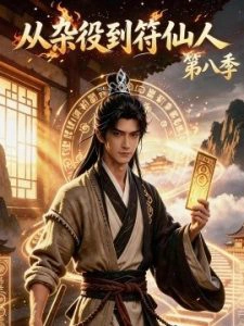 从杂役到符仙人第八季