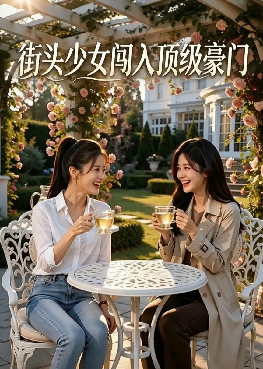 街头少女闯入顶级豪门