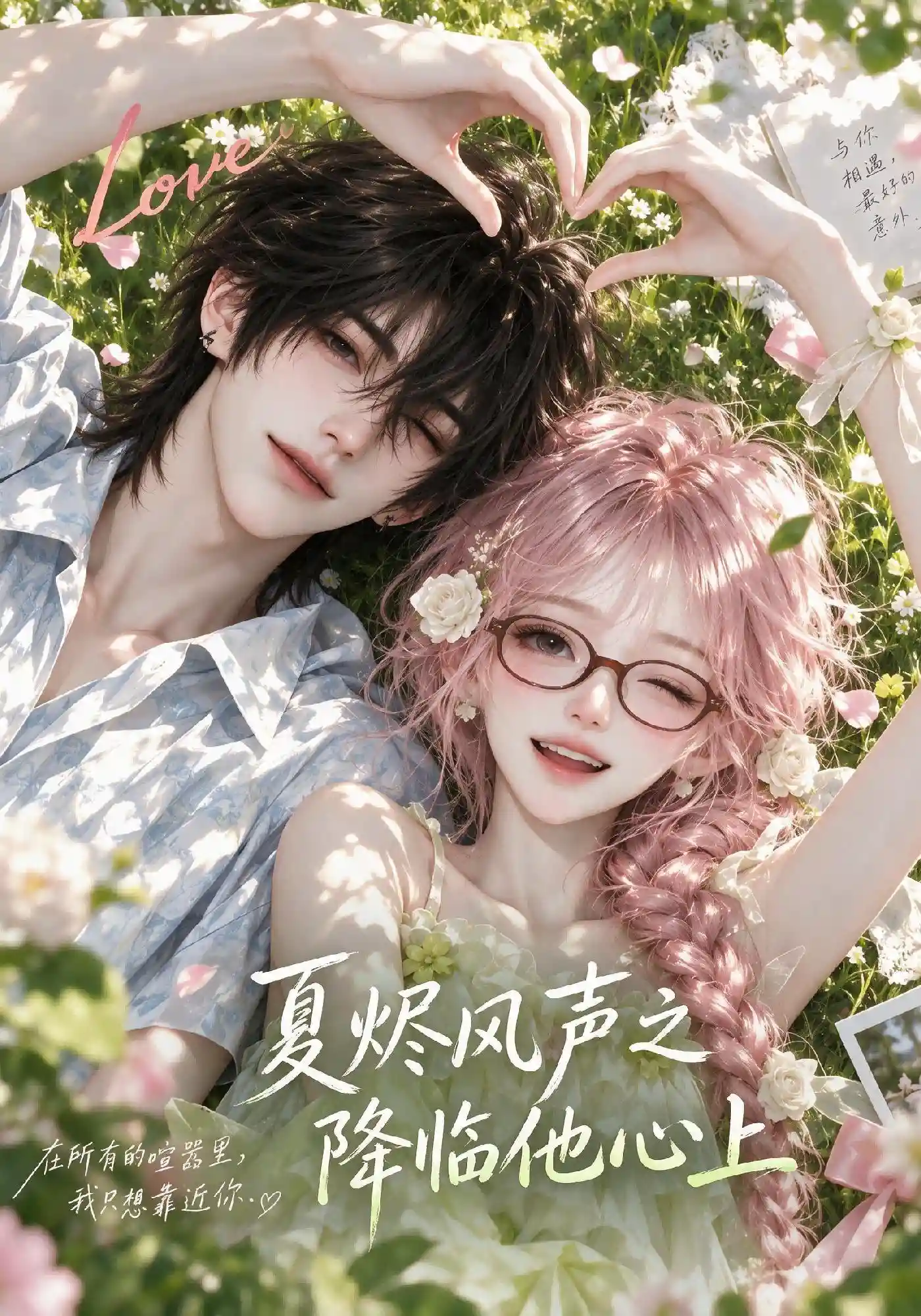 夏烬风声之降临他心上第一季