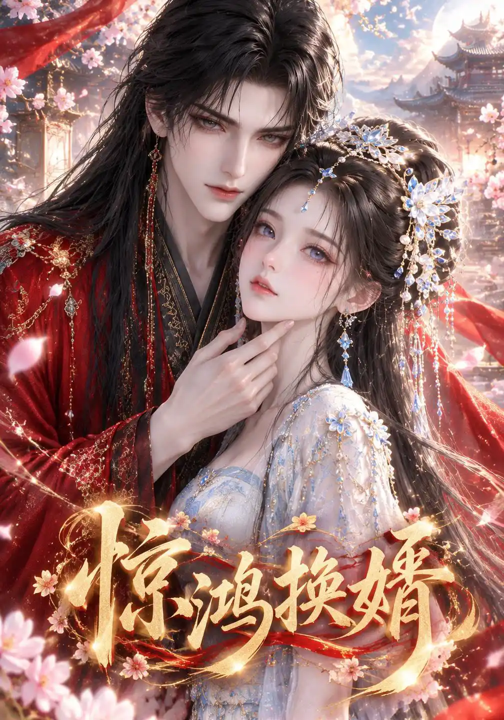 惊鸿换婿