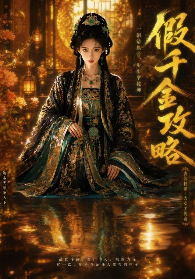 假千金攻略