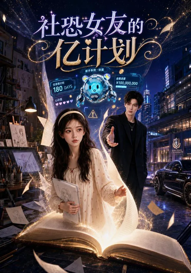 社恐女友的亿计划