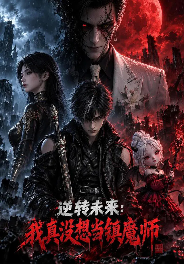 逆转未来：我真没想当镇魔师
