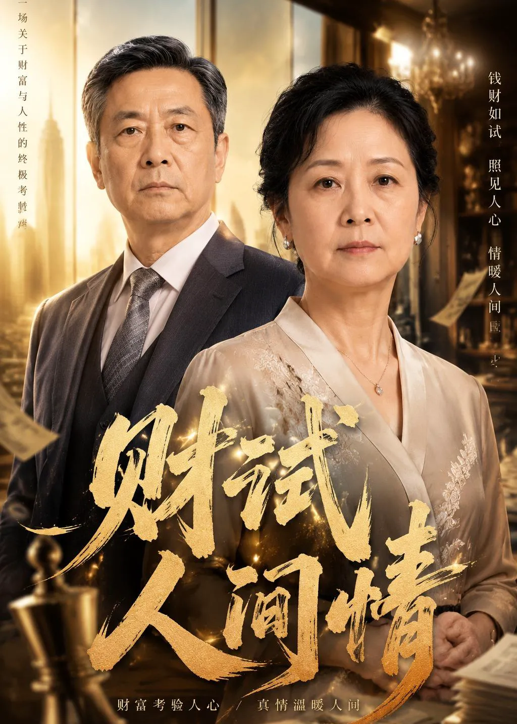 财试人间情