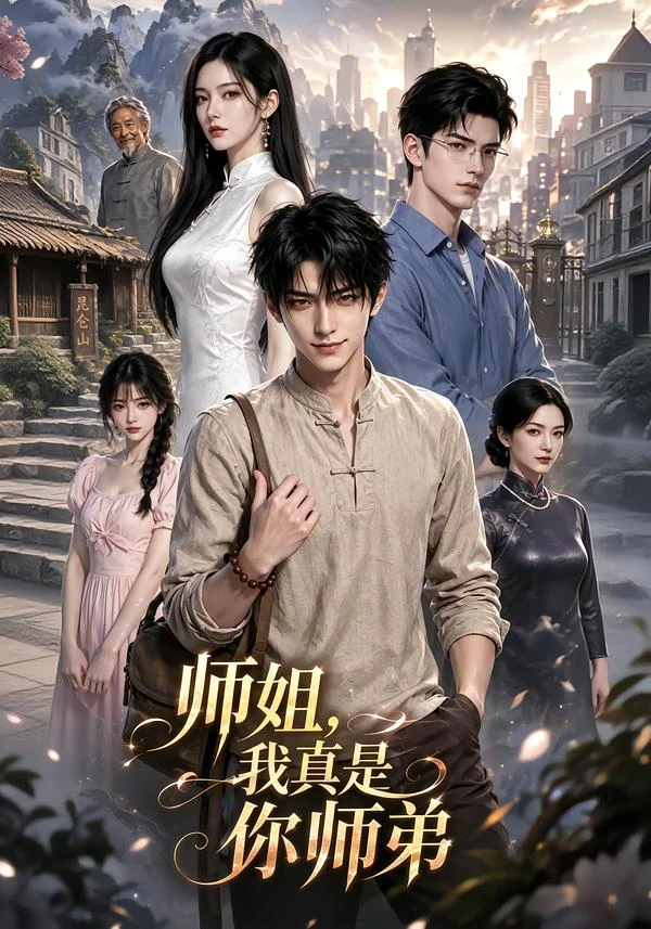 师姐，我真是你师弟