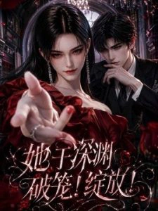 她于深渊破笼！绽放！