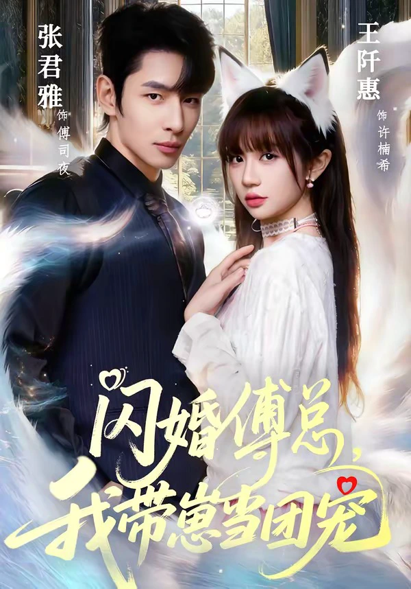 闪婚傅总，我带崽当团宠