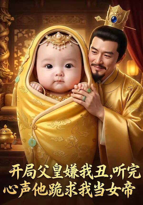 开局父皇嫌我丑，听完心声他跪求我当女帝