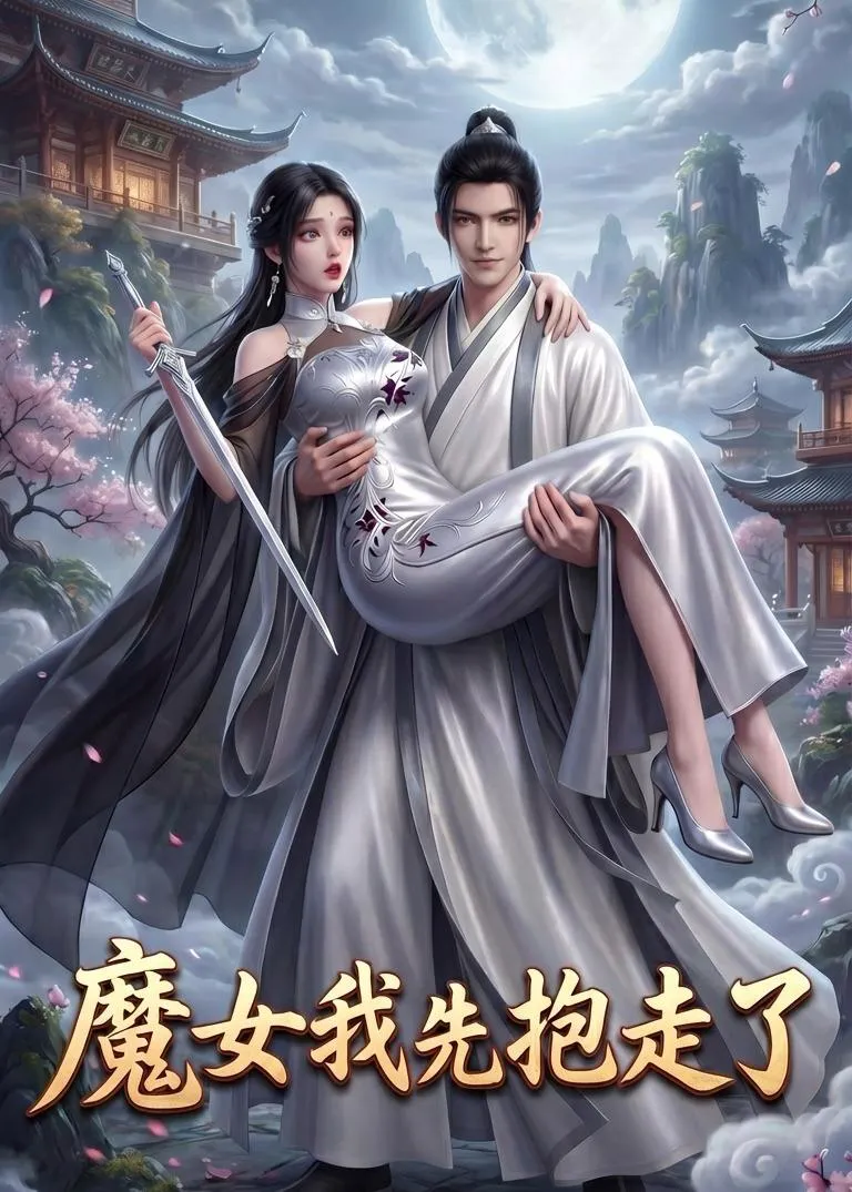 魔女我先抱走了