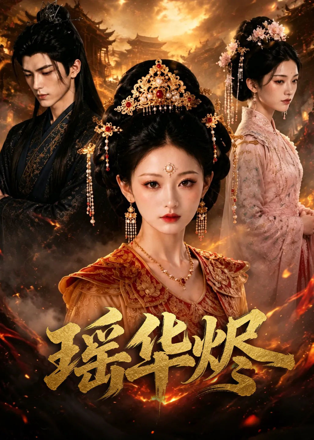 瑶华烬