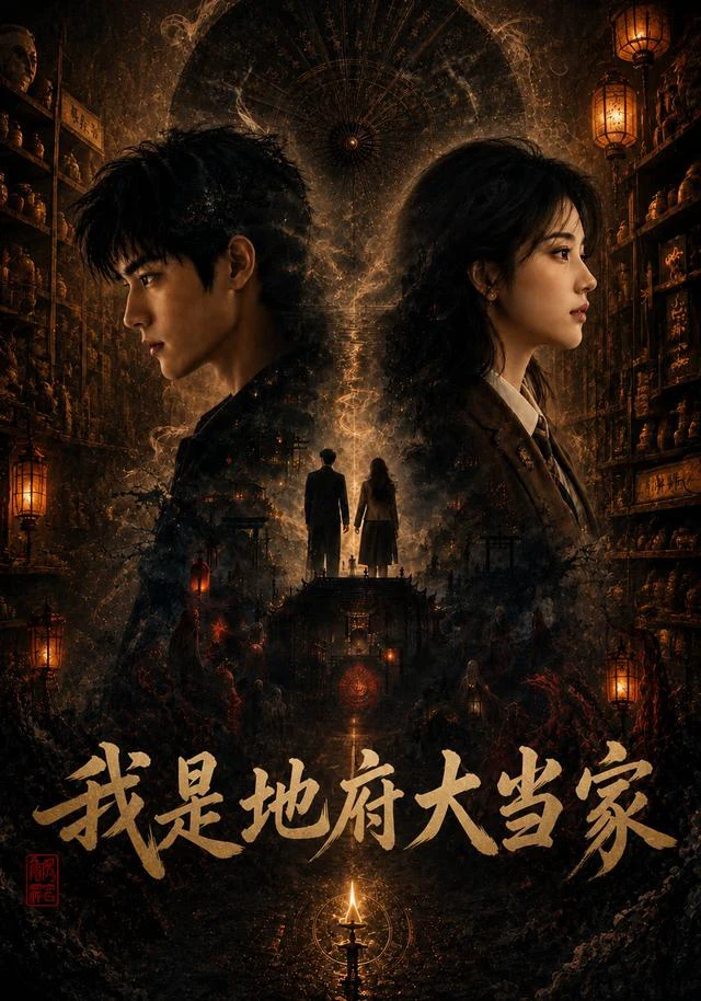 我是地府大当家