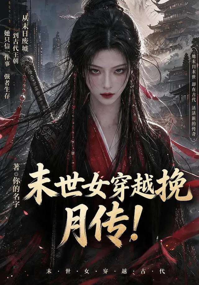 末世女穿越挽月传！