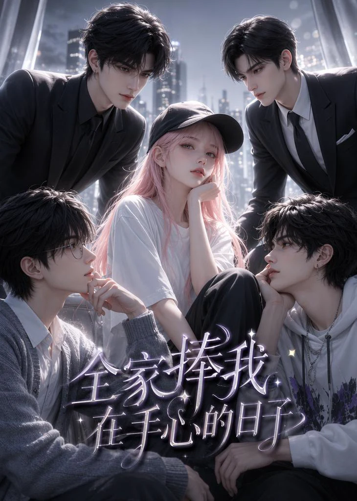 全家捧我在手心的日子
