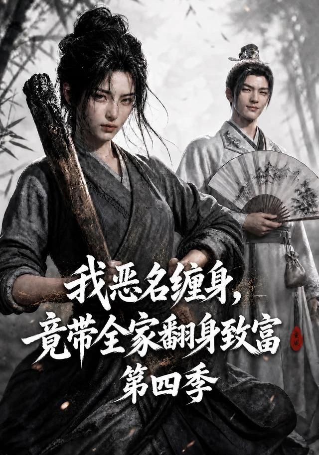 我恶名缠身，竟带全家翻身致富第四季