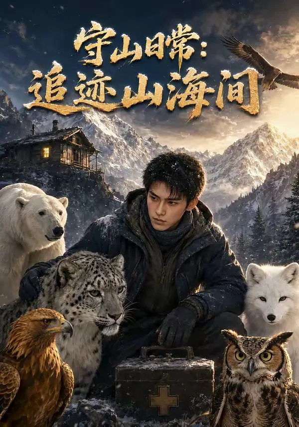 守山日常：追迹山海间
