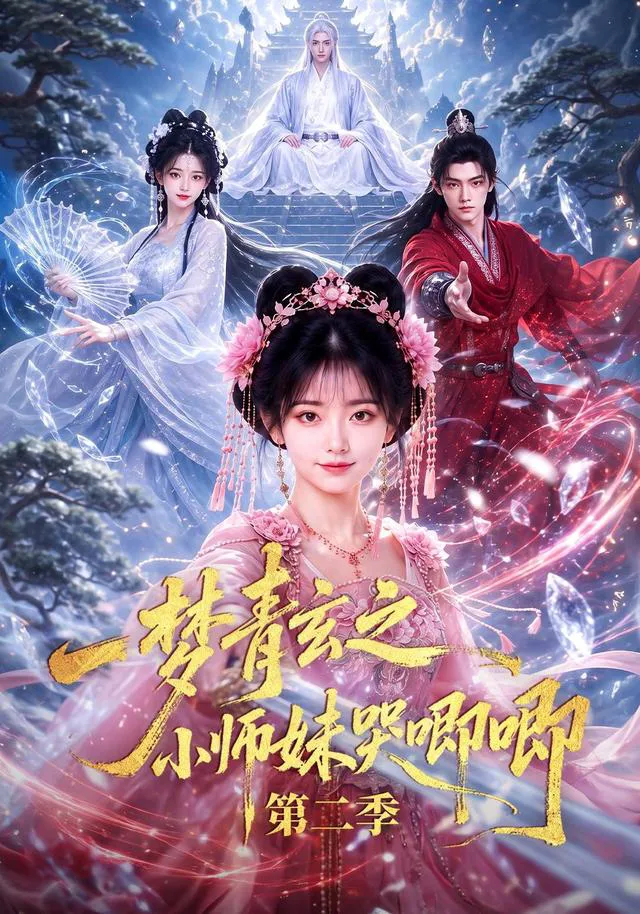 一梦青玄之小师妹哭唧唧第二季