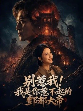 别惹我！我是你惹不起的酆都大帝！