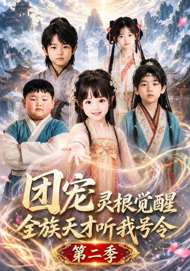 团宠灵根觉醒，全族天才听我号令第二季