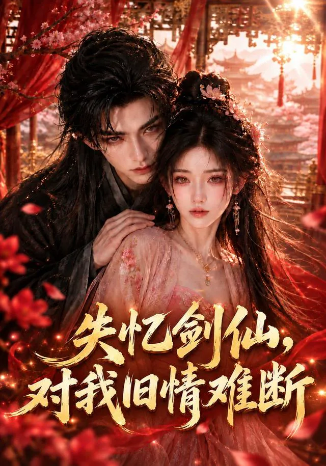 失忆剑仙，对我旧情难断