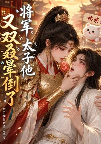 将军，太子他又双叒晕倒了