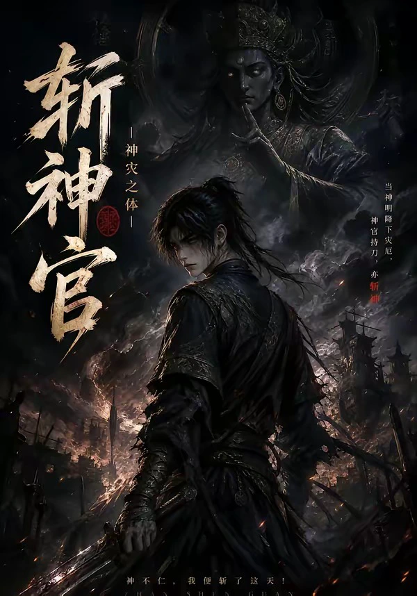 斩神官：神灾之体