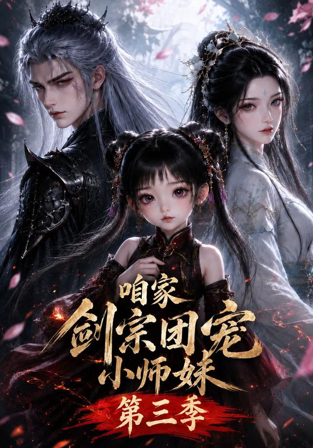 咱家剑宗团宠小师妹第三季（240集全）AI短剧