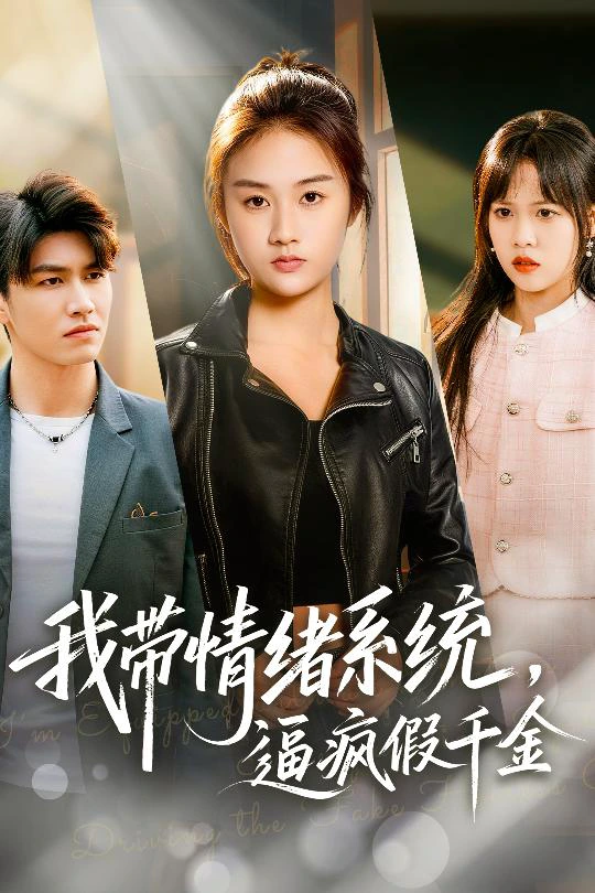 我带情绪系统，逼疯假千金＆我带情绪系统，戏弄假千金