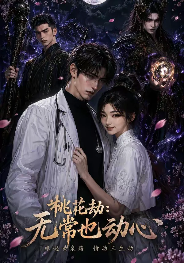 桃花劫：无常也动心