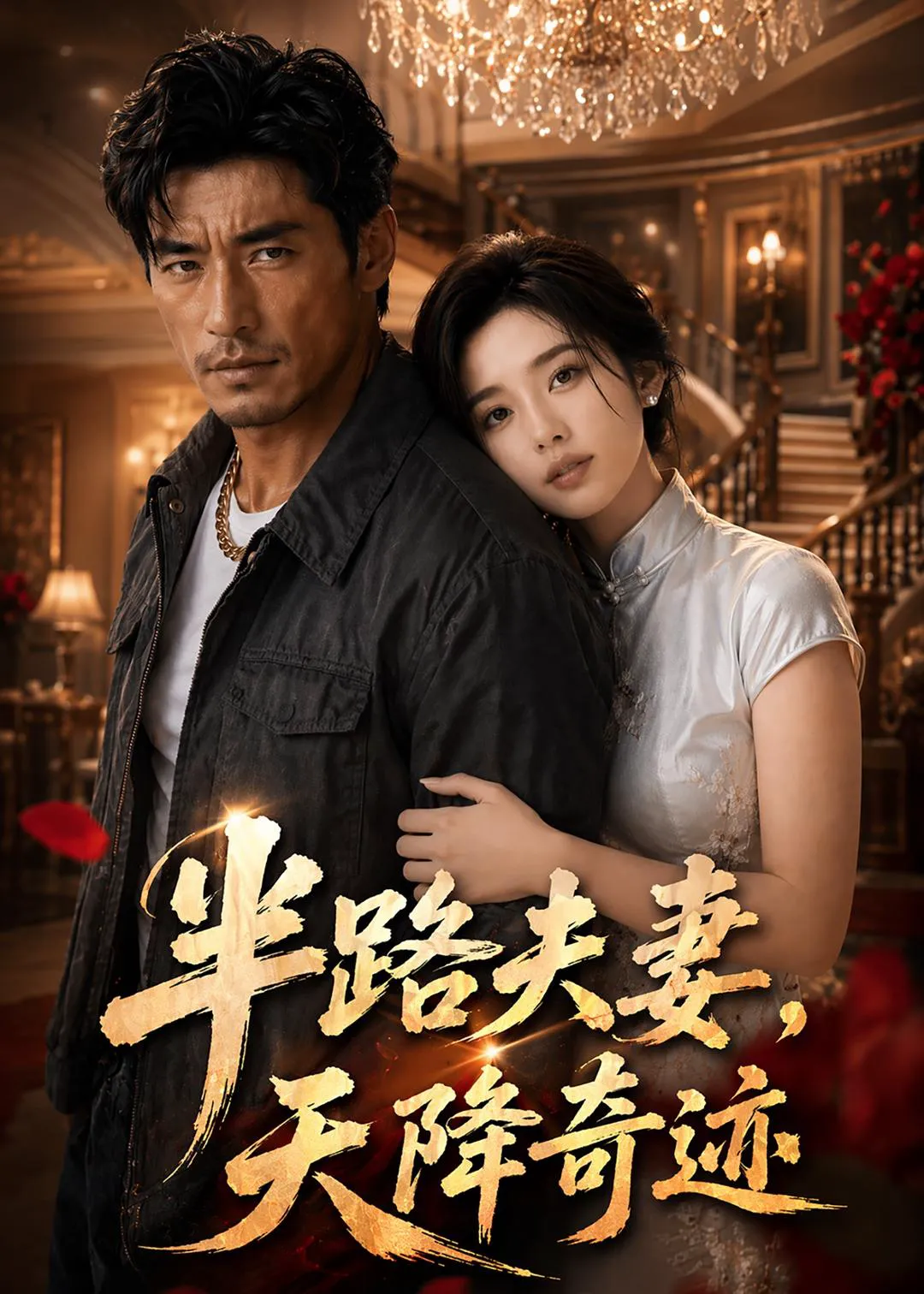 半路夫妻，天降奇迹