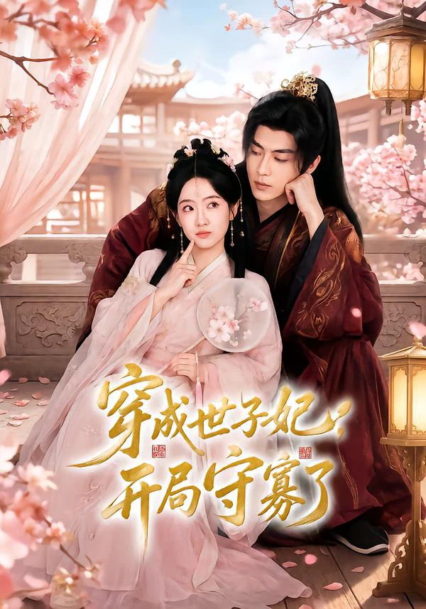穿成世子妃，开局守寡了（1080P）