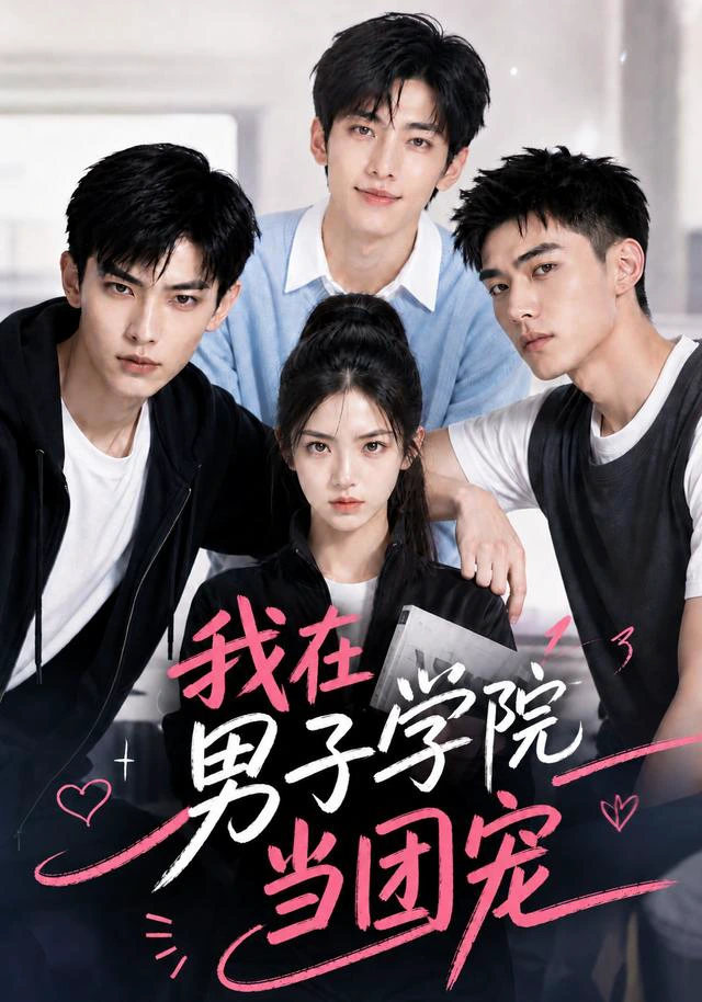 我在男子学院当团宠