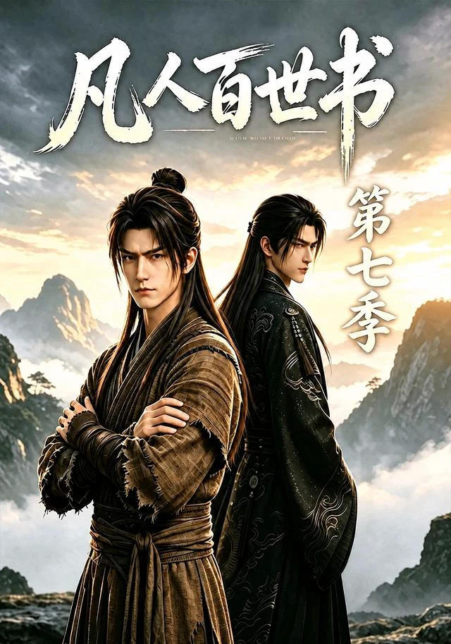 凡人百世书第七季