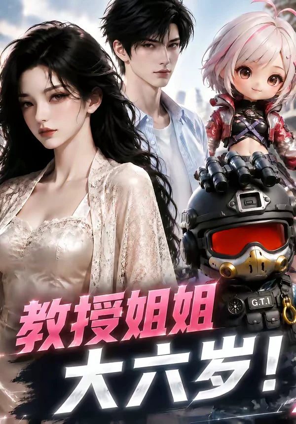 教授姐姐大六岁！