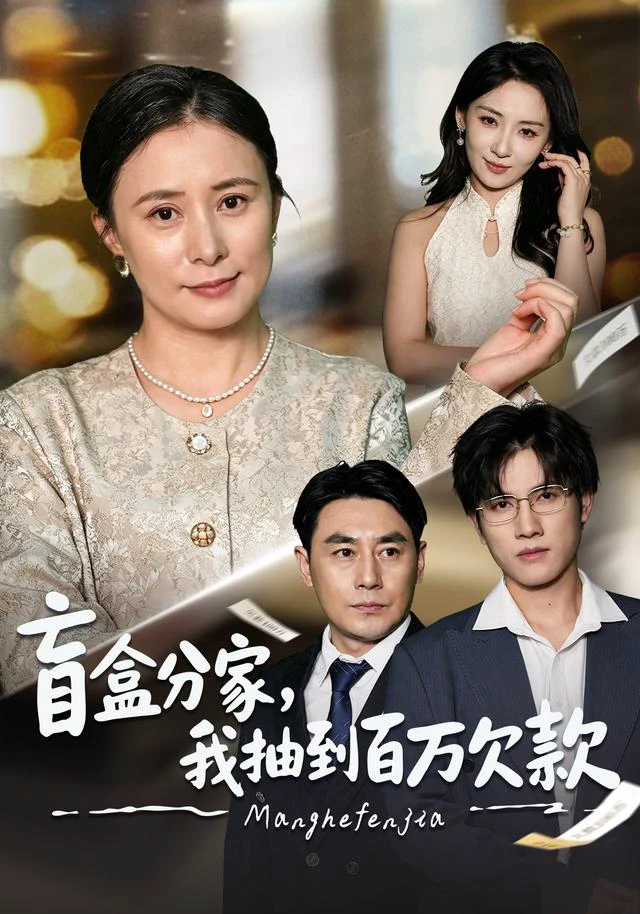盲盒分家，我抽到百万欠款