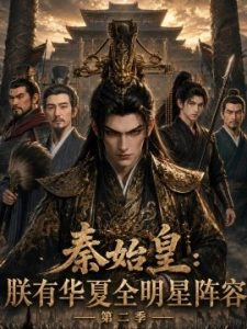 秦始皇：朕有华夏全明星阵容第二季