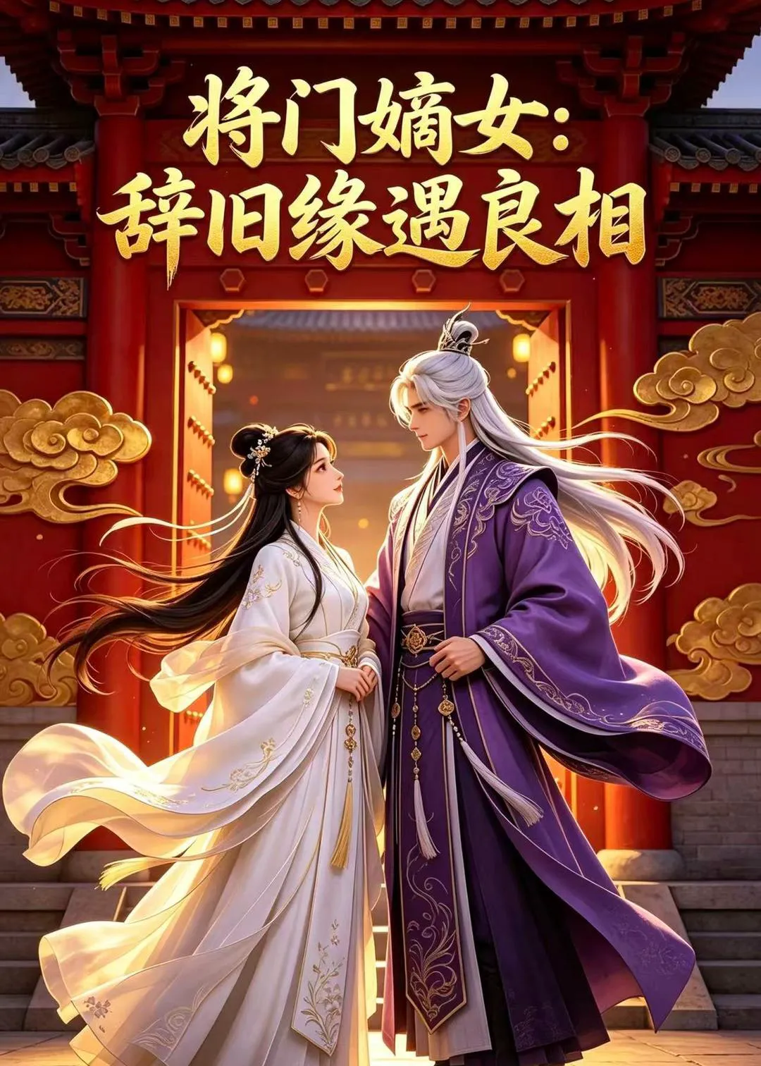 将门嫡女：辞旧缘遇良相