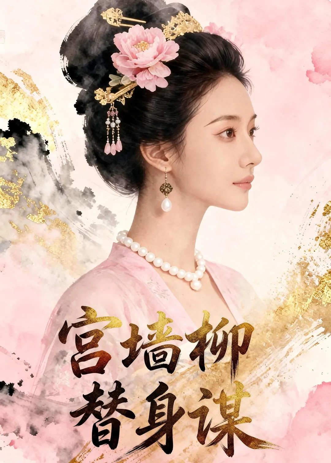 宫墙柳替身谋