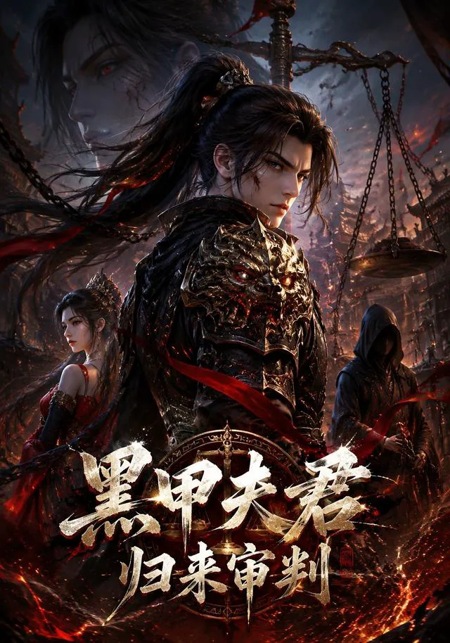 黑甲夫君归来审判