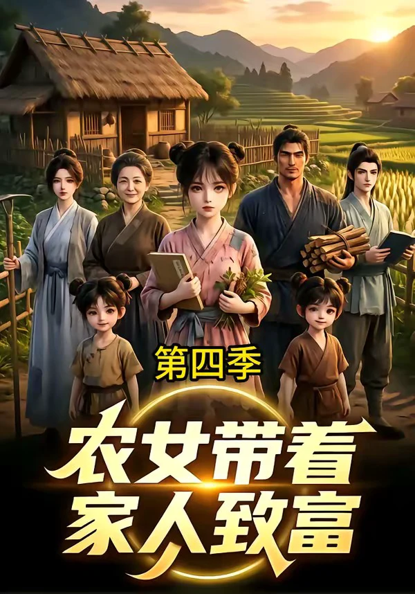 农女带着家人致富第四季
