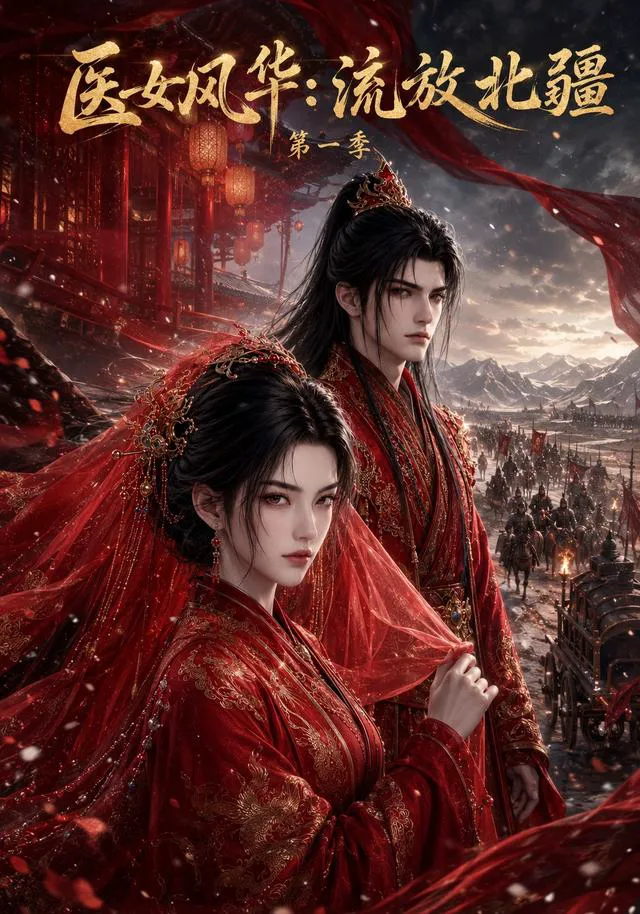 医女风华：流放北疆第一季