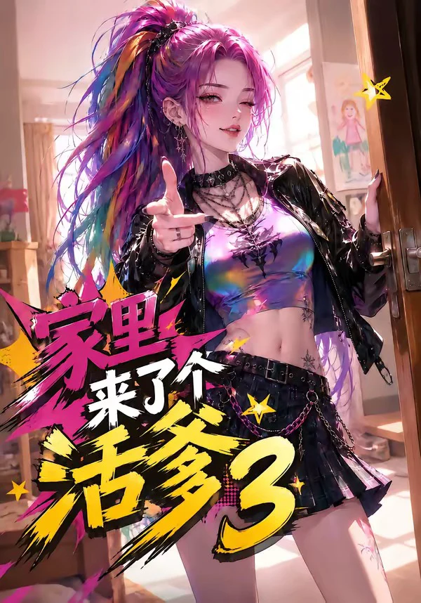 家里来了个活爹3