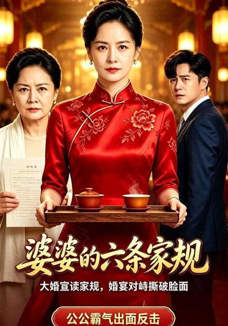 婆婆的六条家规