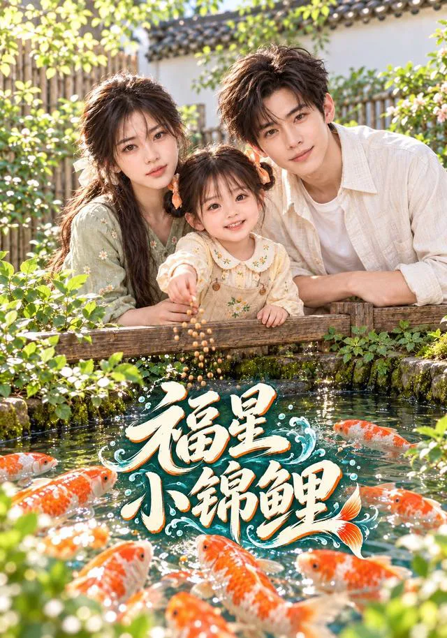 福星小锦鲤