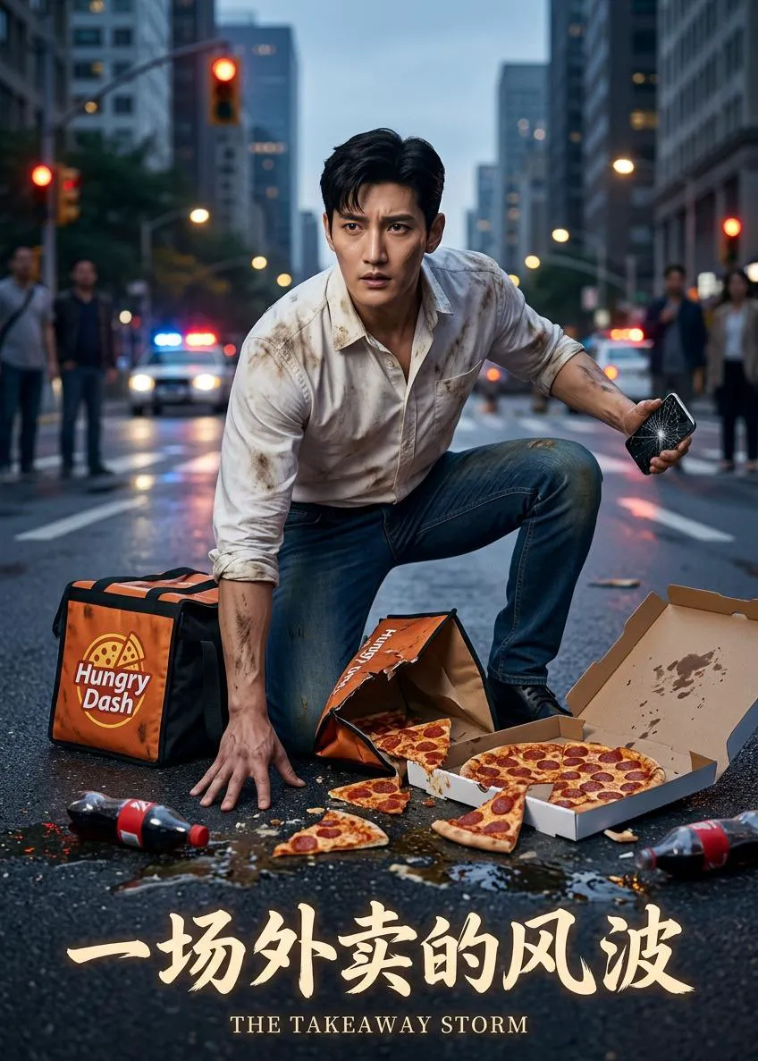 一场外卖的风波