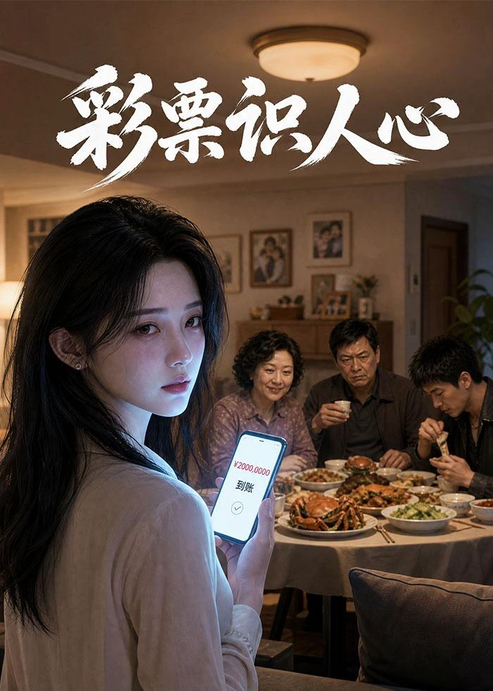 彩票识人心