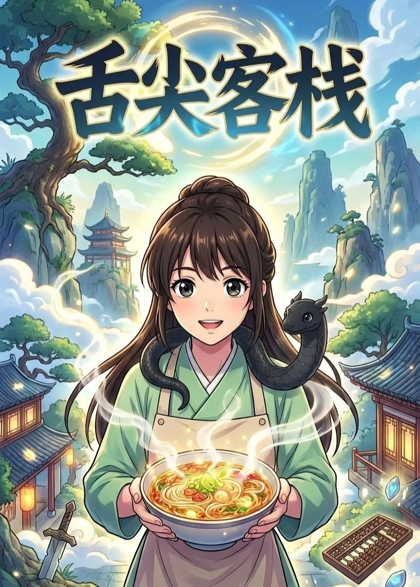 舌尖客栈