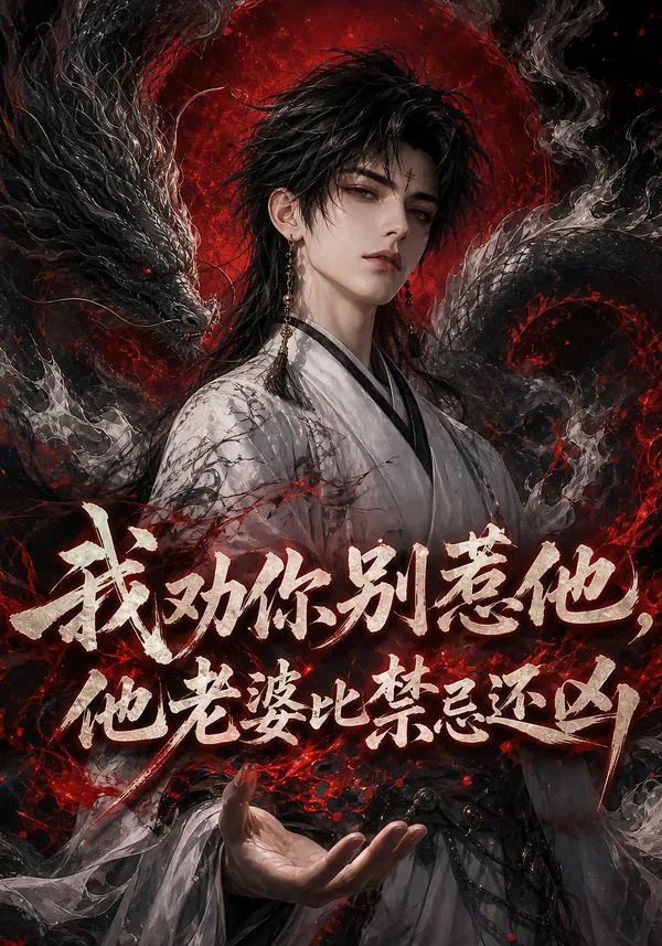 我劝你别惹他，他老婆比禁忌还凶