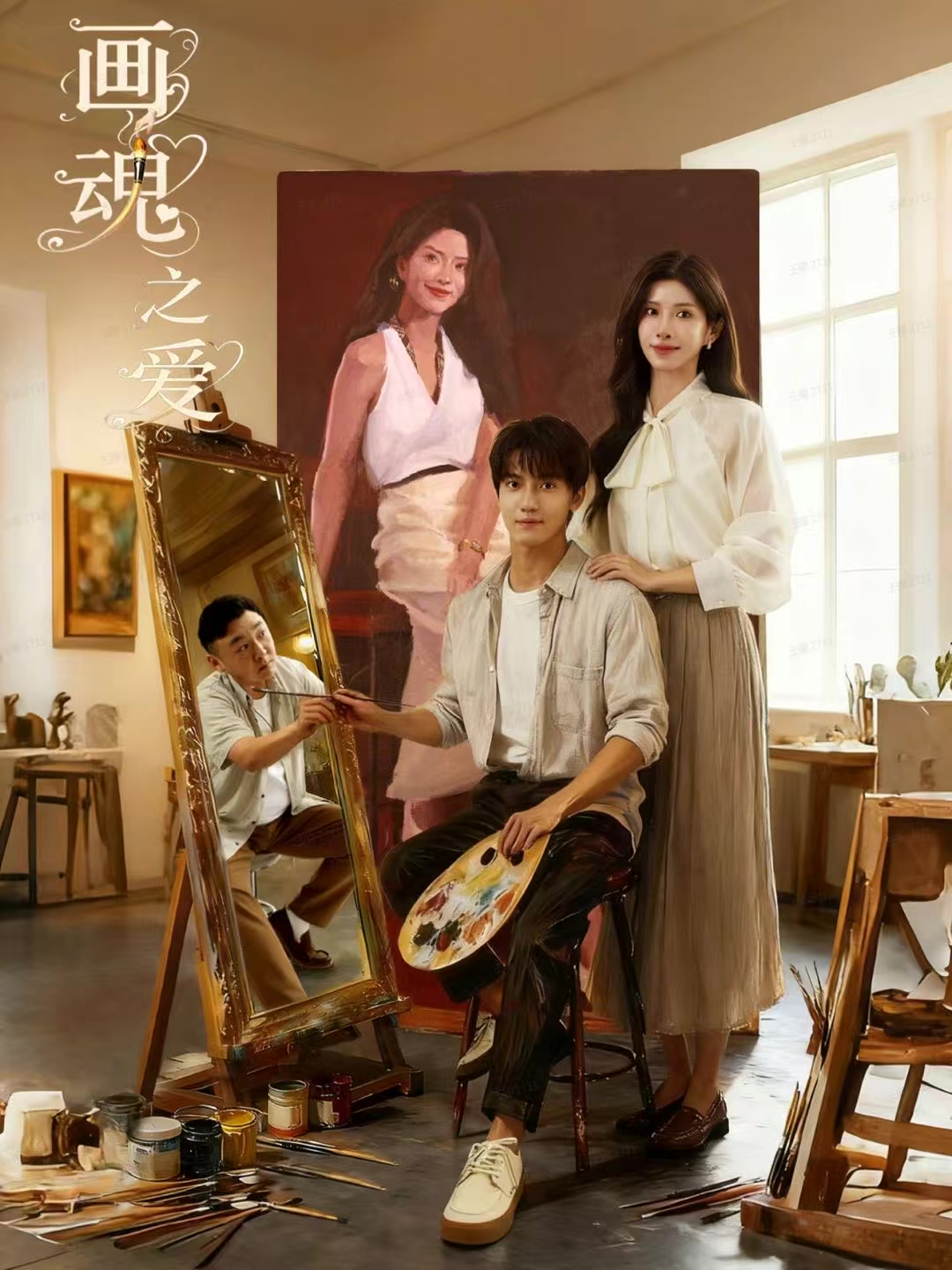 画魂