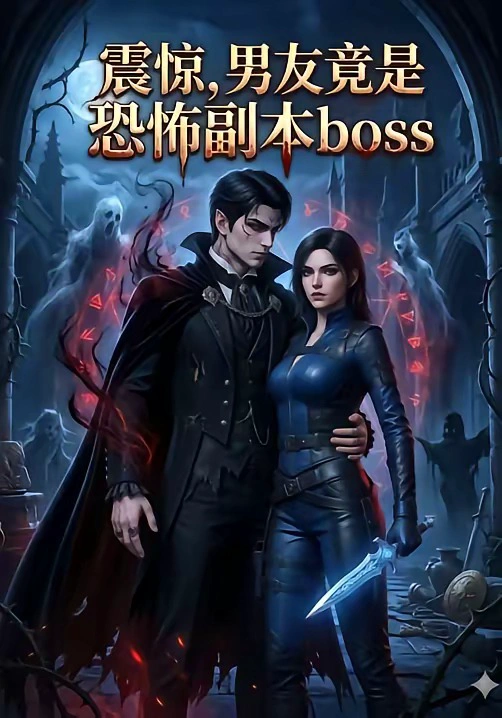震惊，男友竟是恐怖副本boss